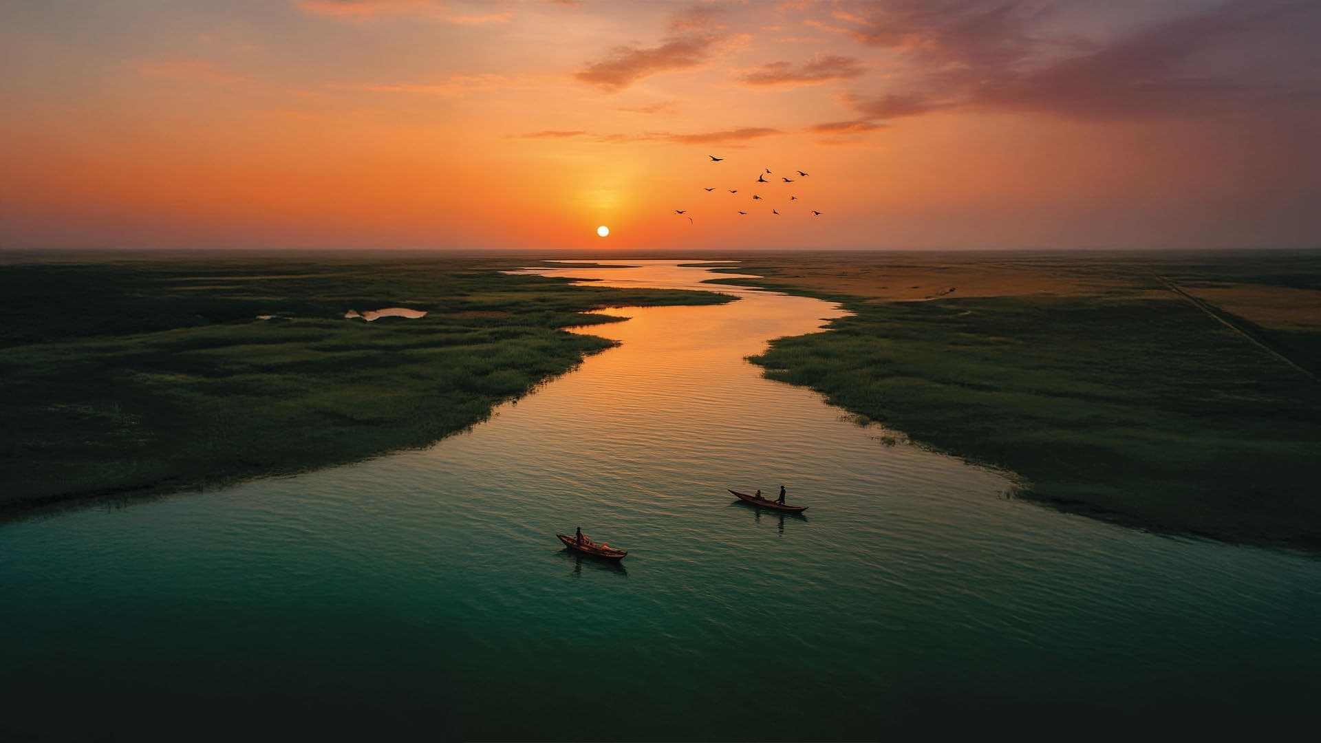 Chad Landscape
