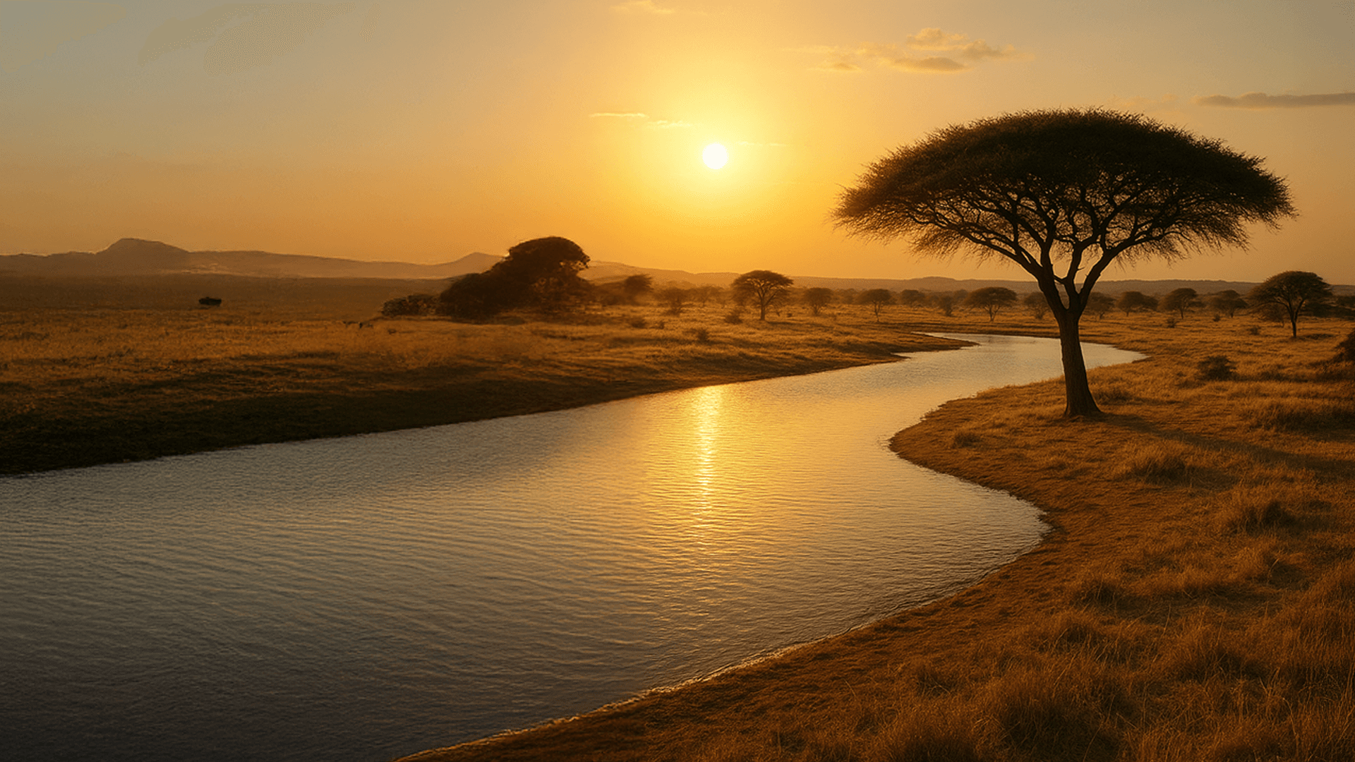 Chad Landscape
